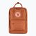 Градска раница Fjällräven Kanken Laptop 15" 18 l terracotta brown