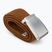 Fjällräven Платнен колан 248 дървен материал кафяв