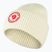 Зимна шапка Fjällräven 1960 Logo Hat chalk white