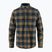 Мъжка риза Fjällräven Singi Heavy Flannel dark navy/buckwheat brown
