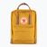 Градска раница Fjällräven Kanken Rainbow 16 l ochre/rainbow pattern