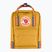 Fjällräven Kanken Rainbow Mini 7 l градска раница в цвят охра/дъга