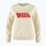 Дамски суитшърт Fjällräven Logo Sweater chalk white/flame orange