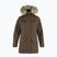 Дамско пухено яке Fjällräven Nuuk Parka dark oak