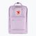 Градска раница Fjällräven Kanken Laptop 17" 20 l pastel lavender