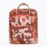 Градска раница Fjällräven Kanken Graphics 16 l chalkrose/hidden animals