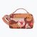 Чантичка за кръста Fjällräven Kanken Graphics Hip Pack chalk rose/hidden animals