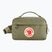 Чантичка за кръста Fjällräven Kanken 2 l green