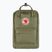 Градска раница Fjällräven Kanken Laptop 15“ 18 l green