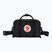 Чантичка за кръста Fjällräven Kanken 4 l black
