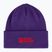 Зимна шапка Fjällräven Vardag Beanie dark violet