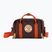 Чантичка  Fjällräven Kanken Koncept 4 l black oak/rowan red