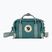 Чантичка  Fjällräven Kanken Koncept 4 l teal/frost green