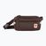 Чантичка за кръстна Fjällräven High Coast Hip 1,5 l black oak