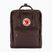 Градска раница Fjällräven Kanken 16 l black oak