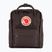 Градска раница Fjällräven Kanken Mini 7 l black oak