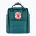 Градска раница Fjällräven Kanken Mini 7 l teal