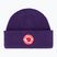 Зимна шапка Fjällräven 1960 Logo Hat dark violet
