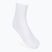 Чорапи за колоездене POC Essential Road Short hydrogen white