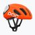Велосипедна каска POC Amidal orange matt/uranium black matt/hydrogen white matt