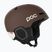 Скиорска каска POC Fornix BC bronzite brown matt