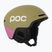 Скиорска каска POC Obex Contour olivine green matt/thulite pink matt