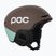 Скиорска каска POC Obex Contour bronzite brown matt/lazurite blue matt
