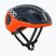 Велосипедна каска POC Ventral Air Mips apatite navy matt/orange matt/hydrogen white matt