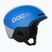 Детска скиорска каска POC Pocito Obex MIPS Jr fluorescent blue