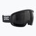 Скиорскa маска POC Fovea Clarity uranium black/partly sunny grey