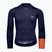 Мъжка велосипедна блуза с дълъг ръкав POC Cadence Jersey apatite navy