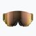 Скиорскa маска POC Nexal olivine green/partly sunny rose gold