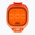 Велосипедна лампа за каска POC Knog Mini Helmet Light fluorescent orange