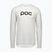 Блуза с дълъг ръкав POC Tee hydrogen white