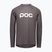 Мъжка блуза с дълъг ръкав за колоездене POC Reform Enduro Jersey sylvanite grey