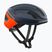 Велосипедна каска POC Omne Beacon MIPS apatite navy matt/fluorescent orange matt