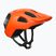 Велосипедна каска POC Cularis fluorescent orange matt/uranium black matt