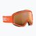 Детски скиорски очила POC POCito Iris fluorescent orange/partly sunny light orange