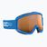 Детски скиорски очила POC POCito Iris fluorescent blue/partly sunny light orange