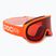 Детски скиорски очила POC POCito Retina Jr S2 fluorescent orange/partly sunny light orange