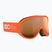Детски скиорски очила POC POCito Retina Jr S2 fluorescent orange/partly sunny light orange