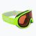 Детски скиорски очила POC POCito Retina Jr S2 fluorescent yellow/green/partly sunny light orange