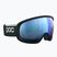 Ски очила POC Fovea pargasite green/partly sunny blue