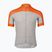 Мъжки велосипеден анцуг POC Essential Road Logo zink orange/granite grey