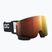 Скиорскa маска POC Nexal uranium black/partly sunny orange