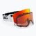Скиорски очила POC Nexal hydrogen white/partly sunny orange