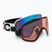 Скиорски очила POC Vitrea hydrogen white/partly sunny blue