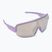 Очила за велосипеди POC Aim purple quartz translucent/clarity road silver