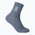 POC Essential Road Short калцит сини чорапи за колоездене