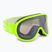 Детски очила за ски POC POCito Retina fluorescent yellow/green/clarity pocito
